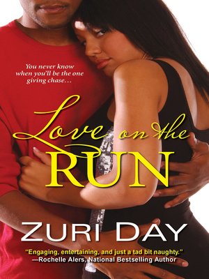 cover image of Love On the Run